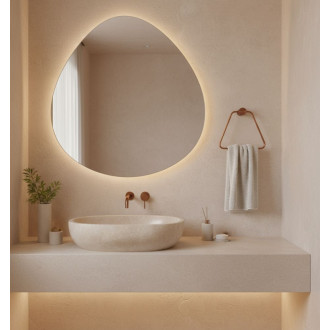 Rea Kúpeľňový vešiak Tomi 5810 Brush Copper REA-88077