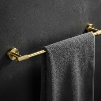 Rea Kúpeľňový vešiak 5701 Galo Brush Gold REA-88010