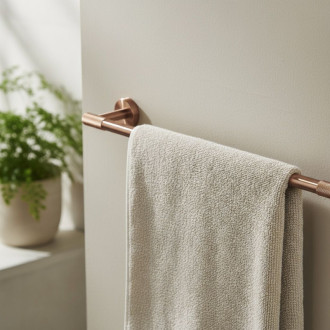 Rea Kúpeľňový vešiak 5701 Galo Brush Copper REA-88008