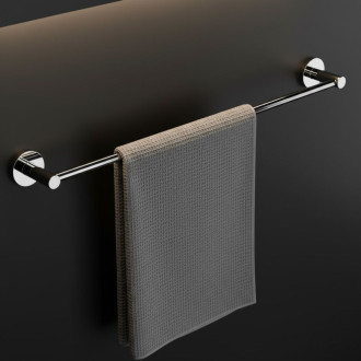 Rea Kúpeľňový vešiak 5601 Leo Chrome REA-88018