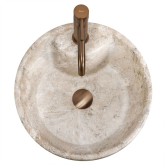 Rea Voľne stojace umývadlo REA Blanka Savana Matt REA-U3615