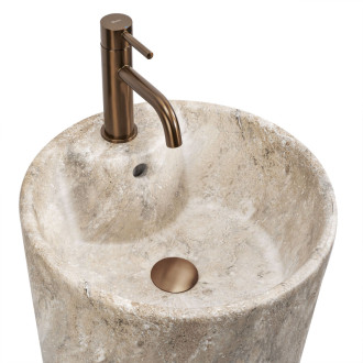 Rea Voľne stojace umývadlo REA Blanka Savana Matt REA-U3615