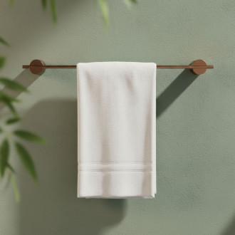 Rea Kúpeľňový vešiak Tomi 5801 Brush Copper REA-88011