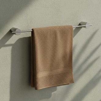 Rea Kúpeľňový vešiak Tomi 5801 Brush Nickle REA-88012