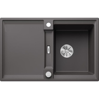 Blanco ADIRA 45 SF drez do roviny šedá skala silgranit 527595