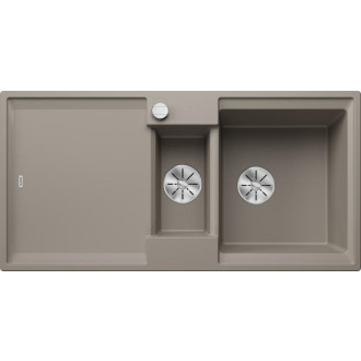 Blanco ADIRA 6 SF drez do roviny tartufo silgranit 527615