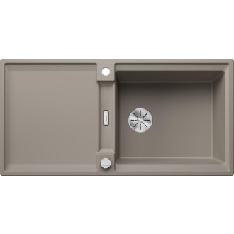 Blanco ADIRA XL 6 SF drez do roviny tartufo silgranit 527631