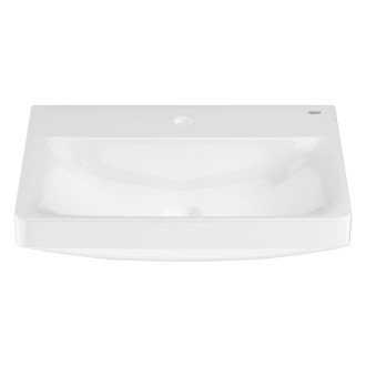 Umývadlo Grohe Euro Ceramic 60x47 cm alpská biela otvor pre batériu uprostred 102418SH00