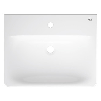 Umývadlo Grohe Euro Ceramic 60x47 cm alpská biela otvor pre batériu uprostred 102418SH00
