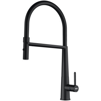 Franke FG 0598.901 ICON Kuchynská batéria, čierna mat 115.0690.598