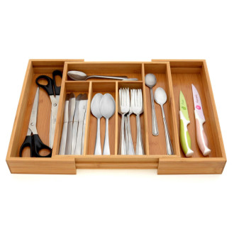 REA Výsuvný organizér zásuviek HOM-00001 HOM-00001