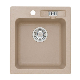 ALVEUS granitový drez Victoria béžový 1133452