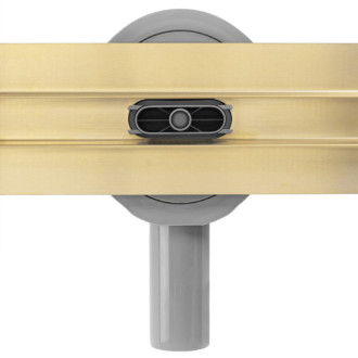 REA Sifón pre líniový odtok NEOX SLIM PRO -G6522 REA-G6522