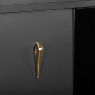 Rea Sada kúpeľňového nábytku s umývadlom Paris 60cm Grey REA-M0002