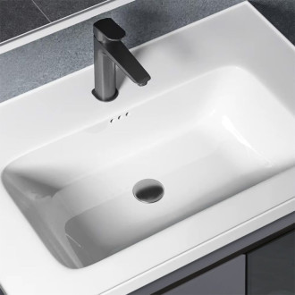 Rea Sada kúpeľňového nábytku s umývadlom Paris 60cm Grey REA-M0002