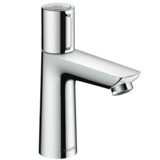 Umývadlová batéria Hansgrohe Talis Select E s výpustou chróm 71750000