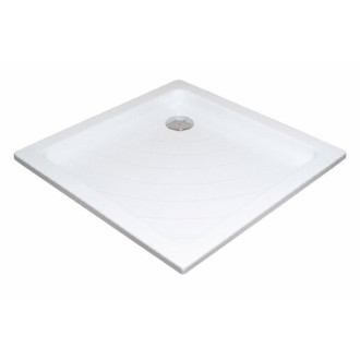 Sprchová vanička štvorcová Ravak 90x90 cm akrylát A017701220