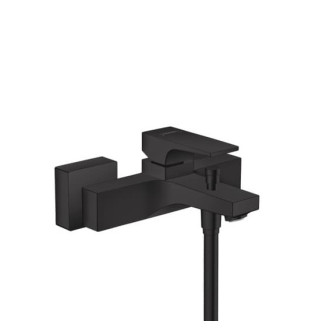 Vaňová batéria Hansgrohe Metropol bez sprchového setu 150 mm matná čierna 32540670