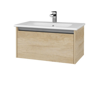 VÝSTAVNÝ KUS VÝPREDAJ BONO spodná skrinka s um. Euphoria 80cm, Nebraska, BONO80SZZD15D15