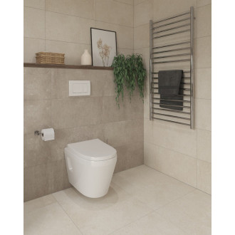 VÝSTAVNÝ KUS VÝPREDAJ Integra závesné WC 54 cm vr. sadať 7063-003-6231