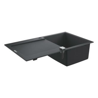 Drez Grohe K500 granitová čierna 31644AP0