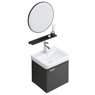 Rea Sada kúpeľňového nábytku s umývadlom Molly 40cm Grey REA-M0008