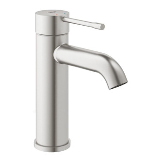Umývadlová batéria Grohe Essence bez výpuste supersteel 24172DC1