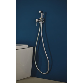 Bidetová batéria Ideal Standard IdealSpray vrátane podomietkového telesa chróm A5809AA