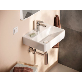Umývadlo Hansgrohe Xanuia Q 45x34 cm otvor pre batériu, bez prepadu 60230450