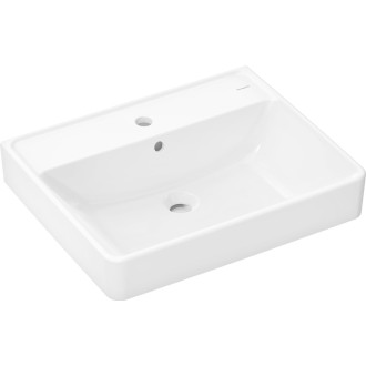 Umývadlo Hansgrohe Xanuia Q 60x48 cm otvor pre batériu uprostred 61010450