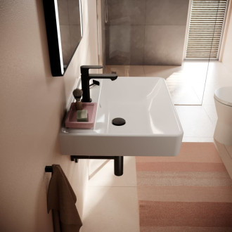 Umývadlo Hansgrohe Xanuia Q 60x48 cm otvor pre batériu uprostred 61010450