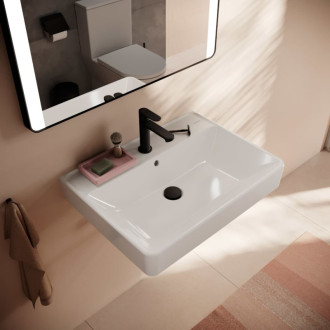 Umývadlo Hansgrohe Xanuia Q 65x48 cm otvor pre batériu uprostred 61011450