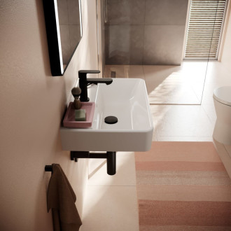 Umývadlo Hansgrohe Xanuia Q 55x37 cm otvor pre batériu uprostred 61120450