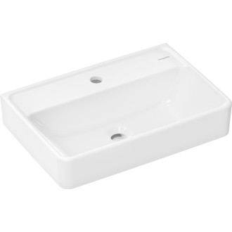 Umývadlo Hansgrohe Xanuia Q 55x37 cm otvor pre batériu, bez prepadu 61122450