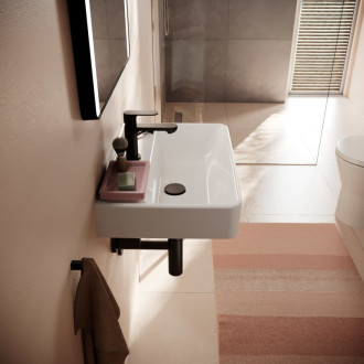 Umývadlo Hansgrohe Xanuia Q 55x37 cm otvor pre batériu, bez prepadu 61122450