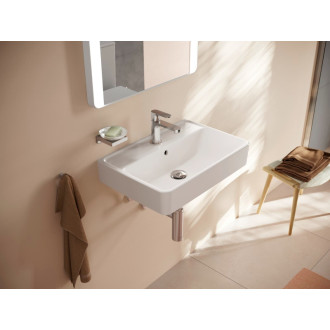 Umývadlo Hansgrohe Xanuia Q 60x37 cm otvor pre batériu uprostred 61124450
