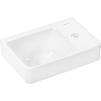 Umývadlo Hansgrohe Xelu Q 36x25 cm otvor pre batériu vpravo 60314450