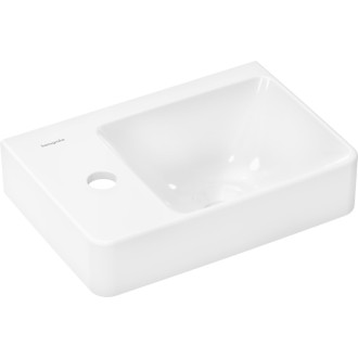 Umývadlo Hansgrohe Xelu Q 36x25 cm otvor pre batériu vľavo 60315450