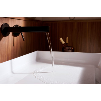 Umývadlo Hansgrohe Xuniva Evo E 40x40 cm bez otvoru pre batériu, bez prepadu 63007450