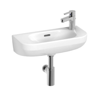 Umývadlo Jika Deep by Jika 50x23 cm otvor pre batériu vpravo H815082000J061