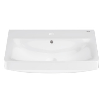 Umývadlo Grohe Euro Ceramic 60x47 cm alpská biela otvor pre batériu uprostred 102415SH00