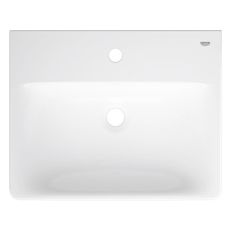 Umývadlo Grohe Euro Ceramic 55x44 cm alpská biela otvor pre batériu uprostred 102430SH00