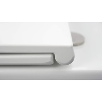 Deante Jasmin WC misa rimless so sedadlom a nádržkou CDJD6RPS