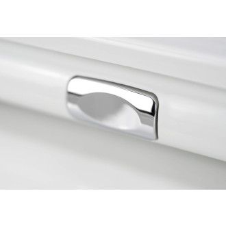 Deante Jasmin WC misa rimless so sedadlom a nádržkou CDJD6RPS