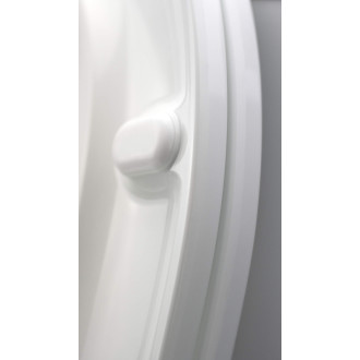 Deante Jasmin WC misa rimless so sedadlom a nádržkou CDJD6RPS