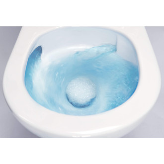 Deante Jasmin WC misa rimless so sedadlom a nádržkou CDJD6RPS