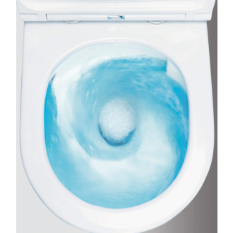 Deante Jasmin WC misa rimless so sedadlom a nádržkou CDJD6RPS