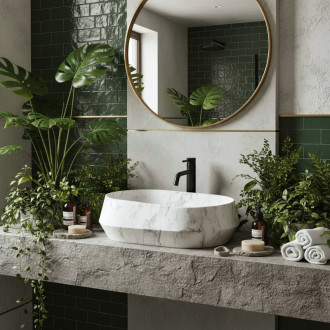 Umývadlo na dosku Zoe Dune