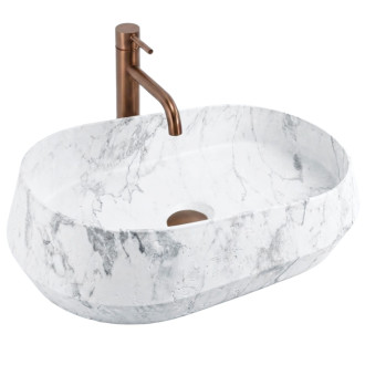 Umývadlo na dosku Zoe Dune