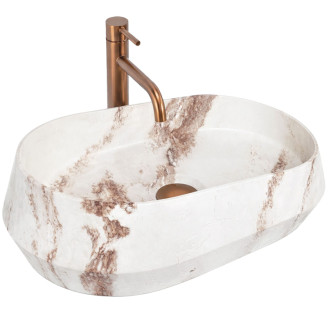 Umývadlo na dosku Zoe Travo